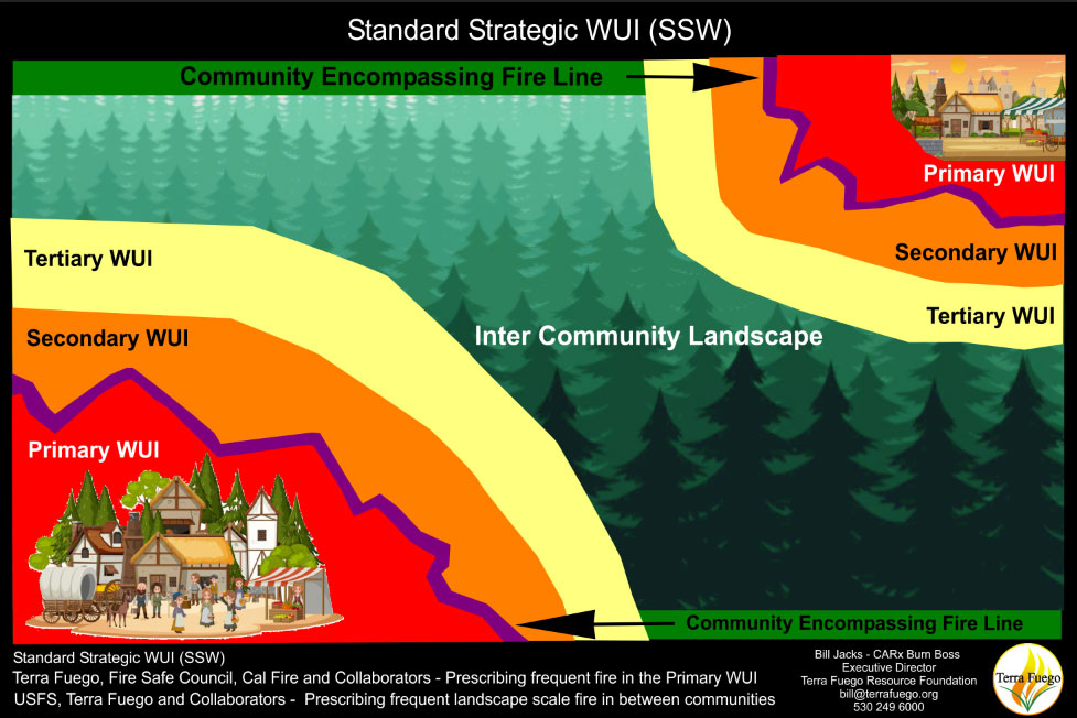 Standard Strategic WUI
